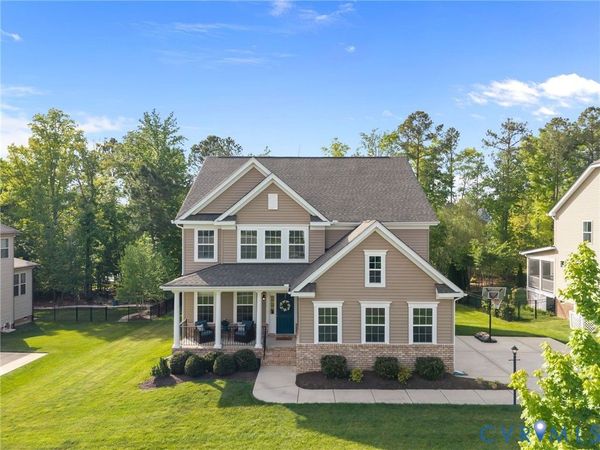 8436 Hartridge Drive, Chesterfield, VA 23832