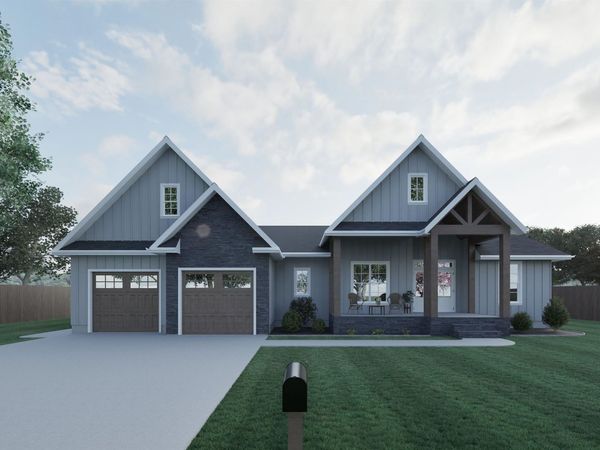 10320 DALMATIAN DR, MCGAHEYSVILLE, VA 22840