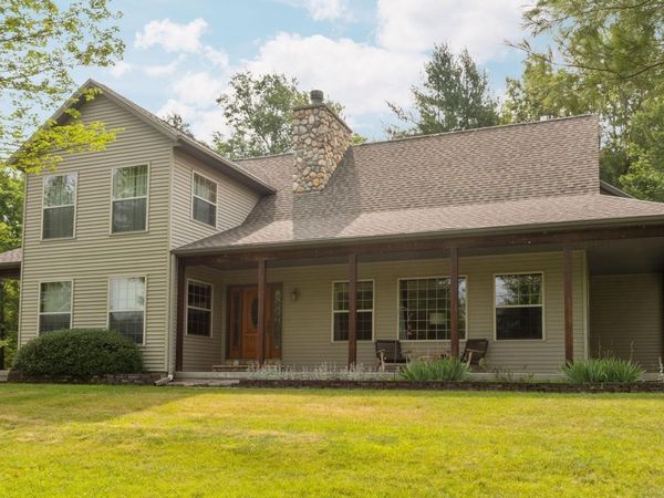 7385 Gabrielle Drive, St Helen, MI 48656