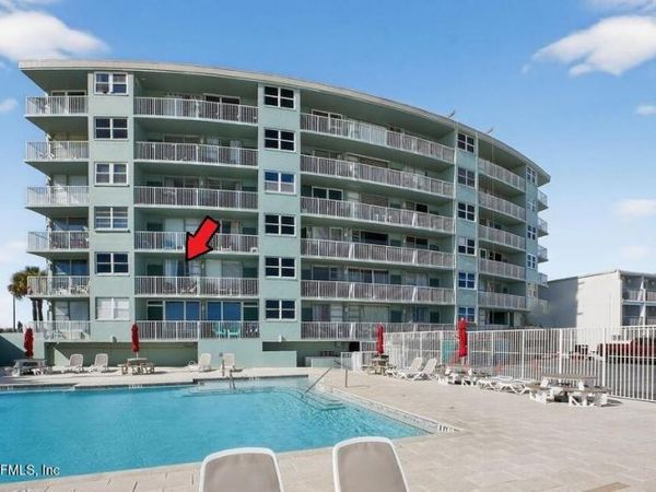800 N ATLANTIC Avenue, Unit 308, Daytona Beach, FL 32118