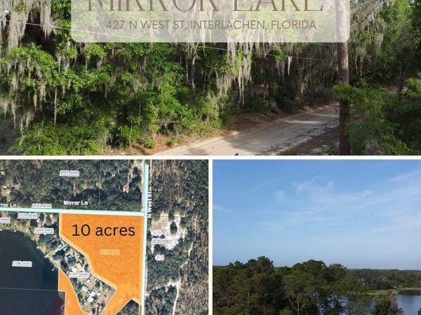 427 N WEST Street, Interlachen, FL 32148