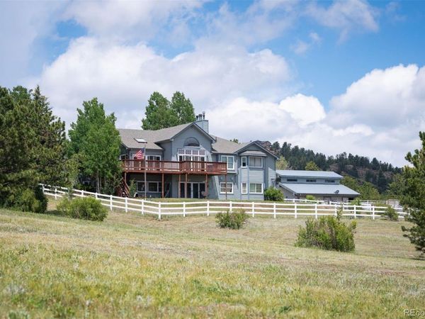 13991 Jubilee Trail , Pine, CO 80470