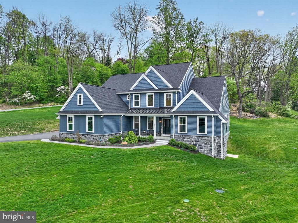 496 DARLINGTON ROAD , MEDIA, PA 19063