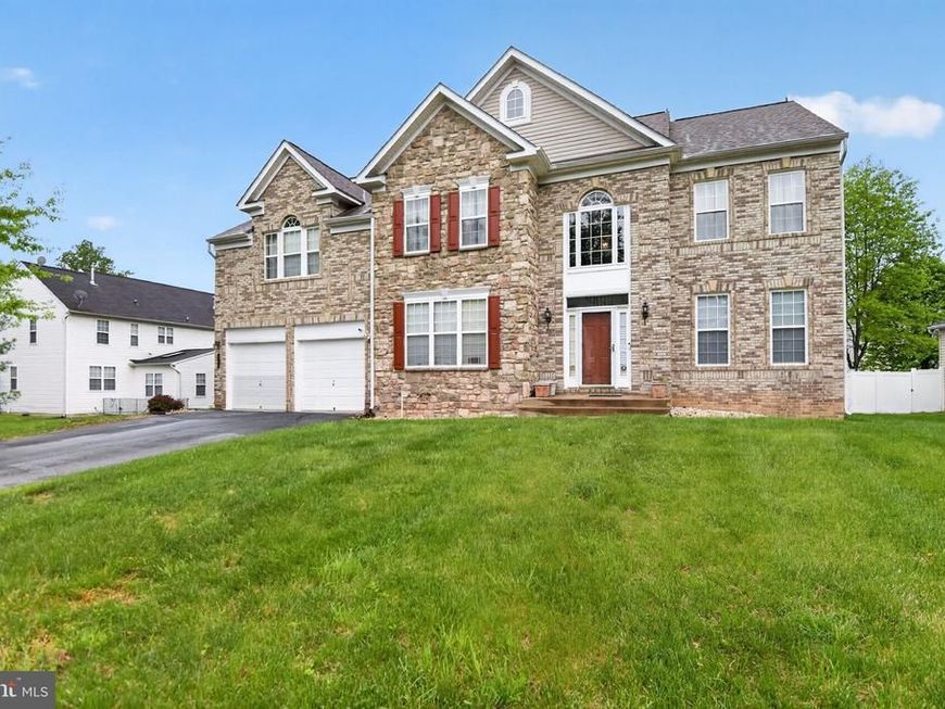 11302 Birkdale Court , Bowie, MD 20721 Main Photo