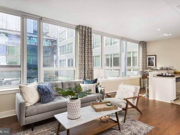 1900 20 ARCH STREET , Unit 1117, PHILADELPHIA, PA 19103