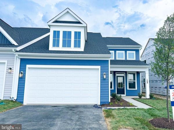 108 ZINNIA LANE, WINCHESTER, VA 22603