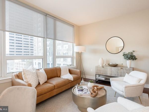 1900 20 ARCH STREET , Unit 1105, PHILADELPHIA, PA 19103