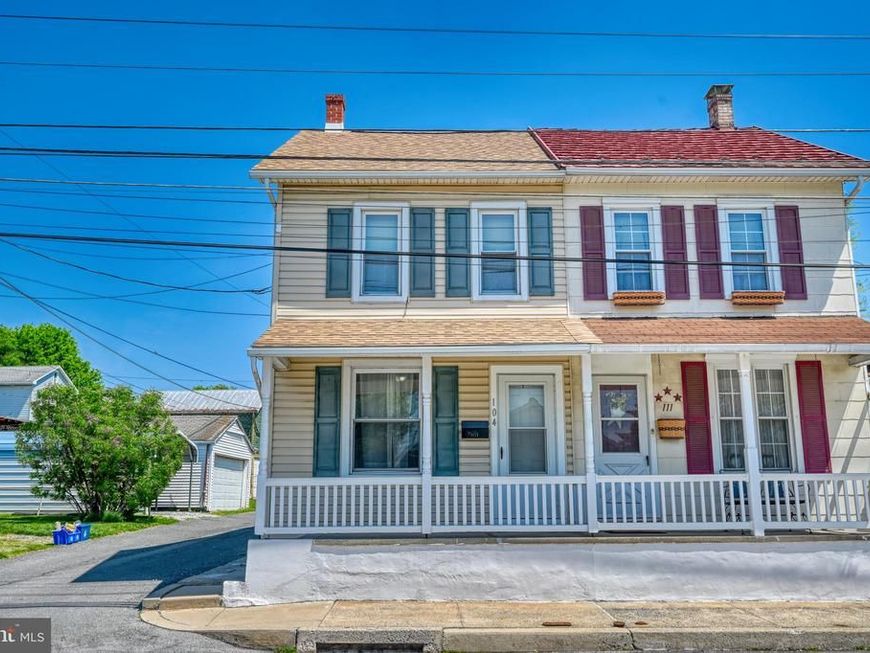 104 N Maple Street, Kutztown, PA 19530 Main Photo