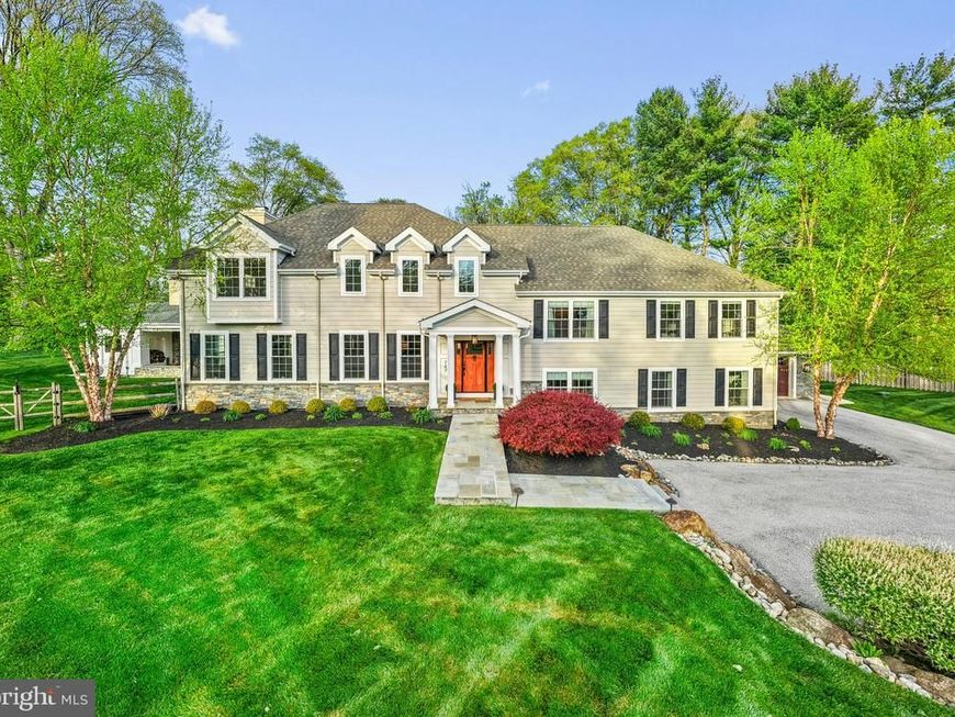 747 Conestoga Road , Bryn Mawr, PA 19010 Main Photo