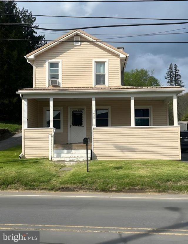 1422 Main Street E, Reynoldsville, PA 15851 Main Photo