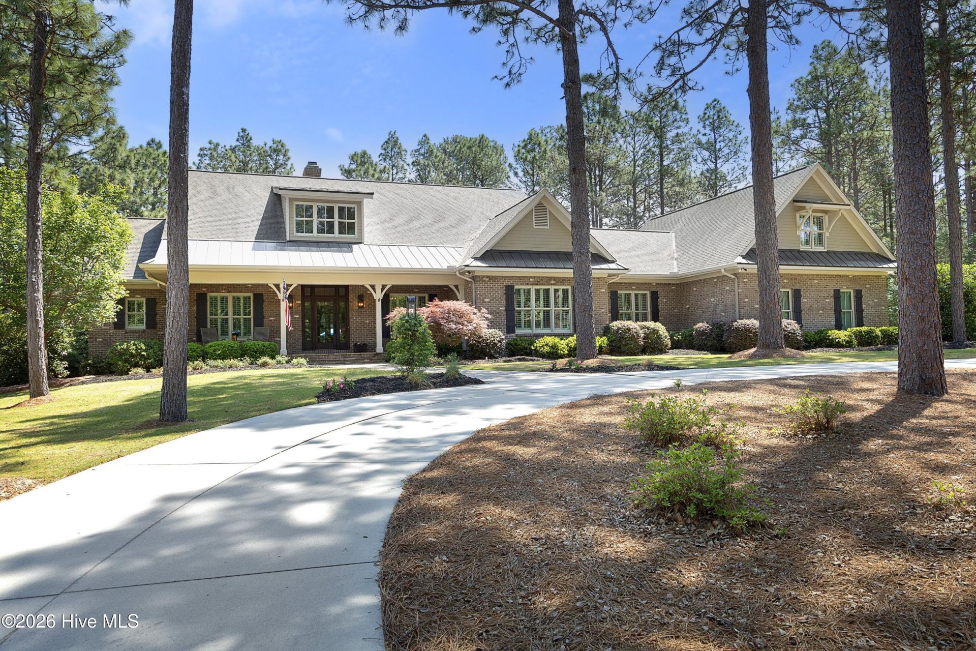 35 Quaker Ridge Road, Pinehurst, NC 28374 Main Photo