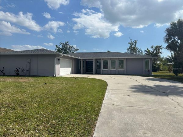 230 ANNAPOLIS LANE , ROTONDA WEST, FL 33947