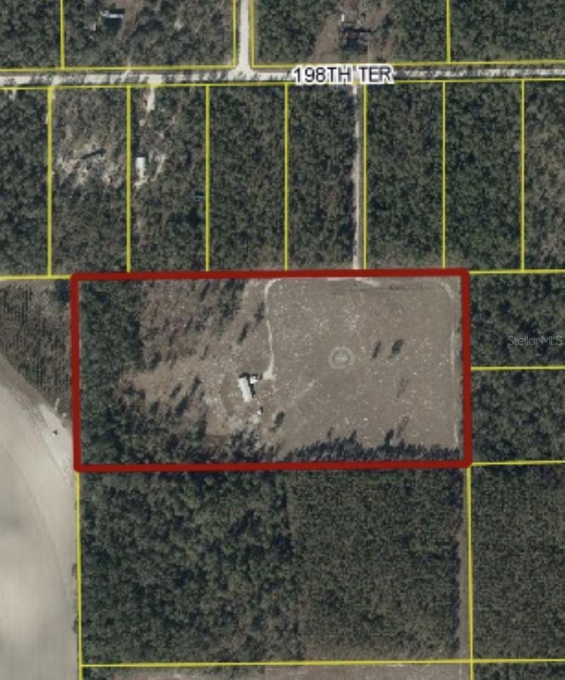 10730 198th Terrace , O Brien, FL 32071 Photo