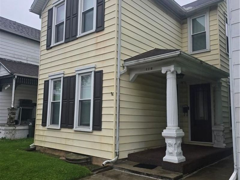 116 Burkhardt Avenue, Dayton, OH 45403 Photo 1