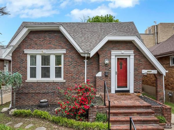 5533 Rosa Avenue , St Louis, MO 63109