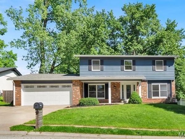 821 Laurel Lane, St Charles, MO 63301