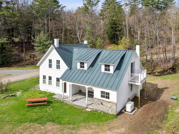 366 Knapp Pond Road, Cavendish, VT 05142