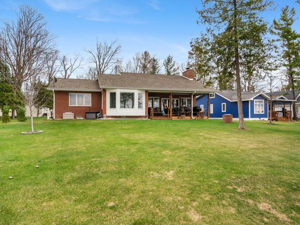 516 W Shoreview Lane, Indian River, MI 49749