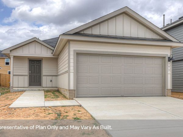 393 LOW PASTURE TRAIL, Maxwell, TX 78656