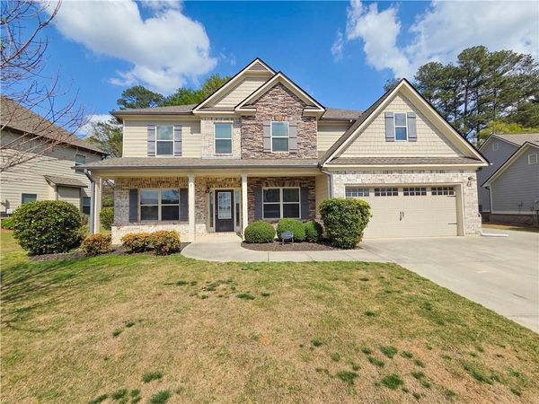 2080 Marlborough Drive , Bethlehem, GA 30620