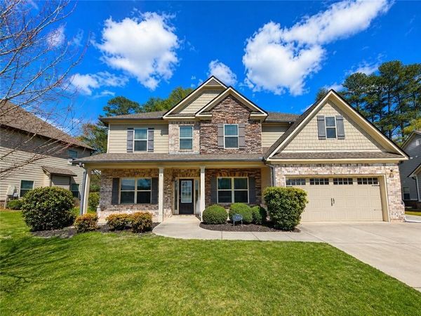2080 Marlborough Drive, Bethlehem, GA 30620