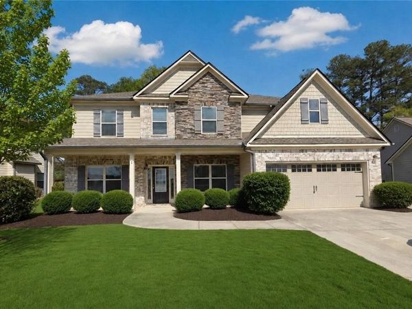 2080 Marlborough Drive, Bethlehem, GA 30620