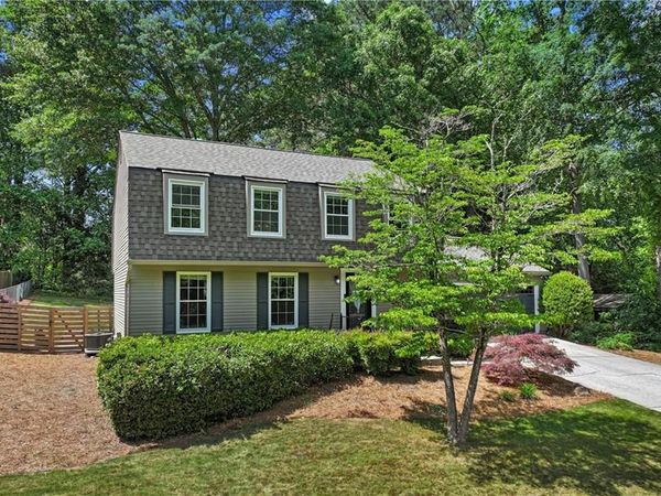 281 Cross Gate Drive, Marietta, GA 30068