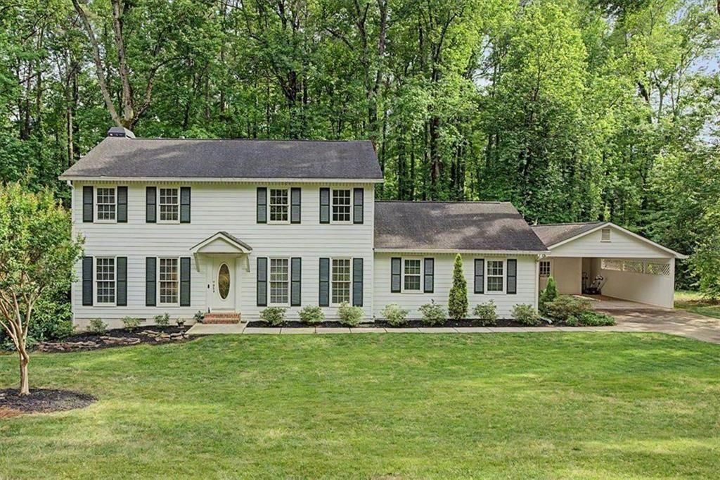 3424 Brandon Hall Way, Marietta, GA 30062 Main Photo