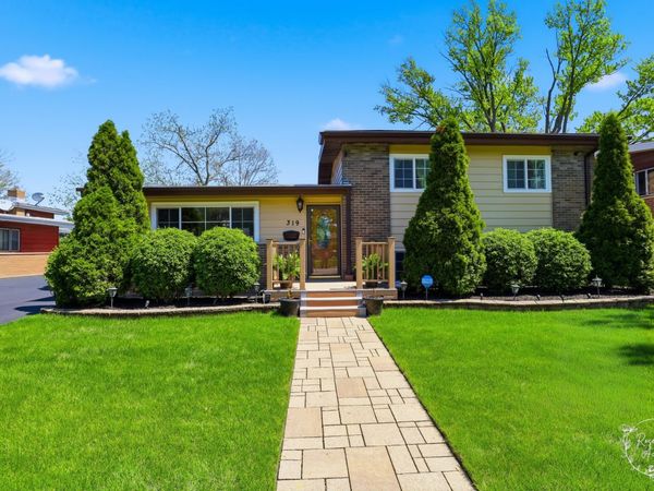 319 N Bradley Drive , Chicago Heights, IL 60411