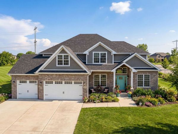 24234 S Sunset Lakes Drive, Manhattan, IL 60442