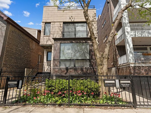 1834 W Rice Street , Unit B, Chicago, IL 60622
