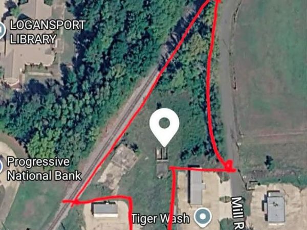 1.56 Acres Mill Road W, Logansport, LA 71049