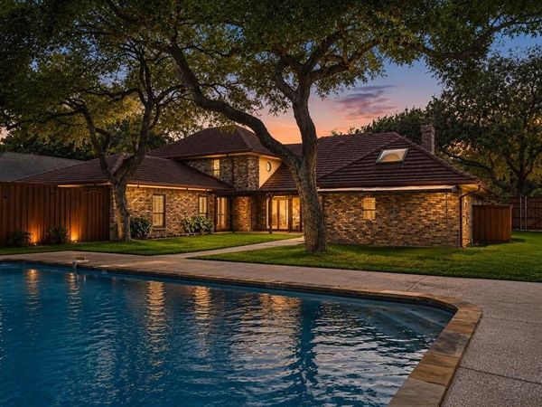 13216 Hillcrest Road, Dallas, TX 75240