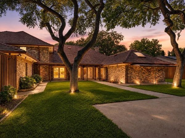 13216 Hillcrest Road, Dallas, TX 75240