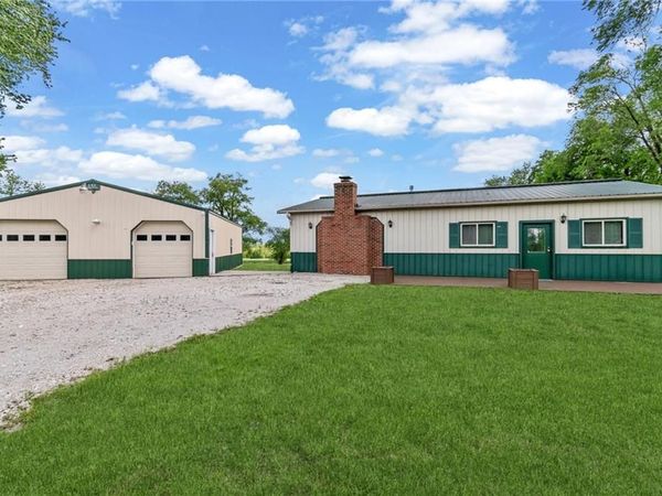 17237 W Highway, Bogard, MO 64622
