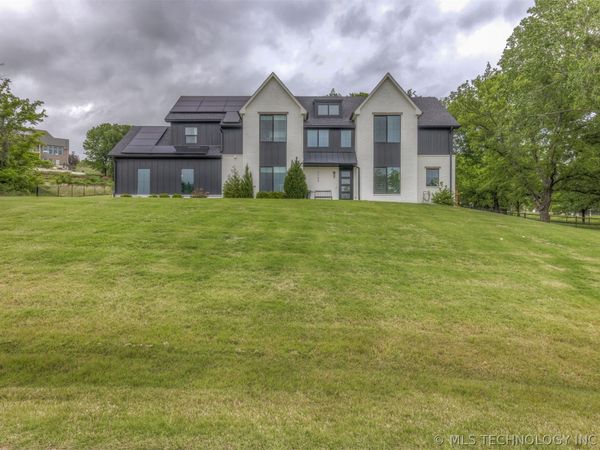 7704 S 283rd East Avenue, Broken Arrow, OK 74014
