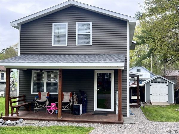 3681 Causeway Road , Marietta, NY 13110