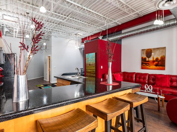 600 Central Avenue SW, Unit 3F, Albuquerque, NM 87102