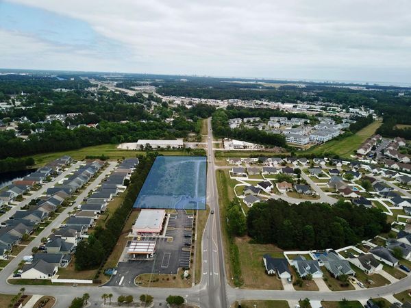 TBD Palmetto Pointe Blvd. , Myrtle Beach, SC 29588