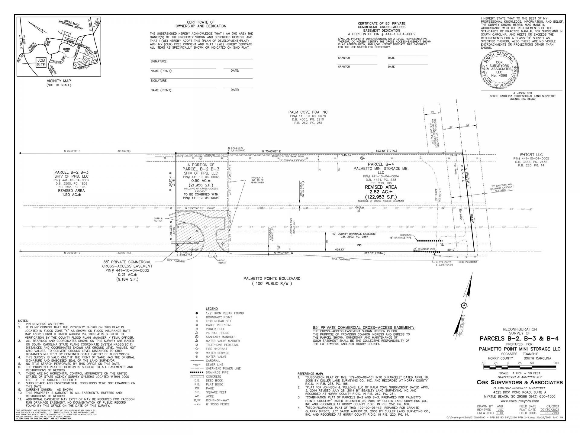 Tbd Palmetto Pointe Blvd.  Photo 7