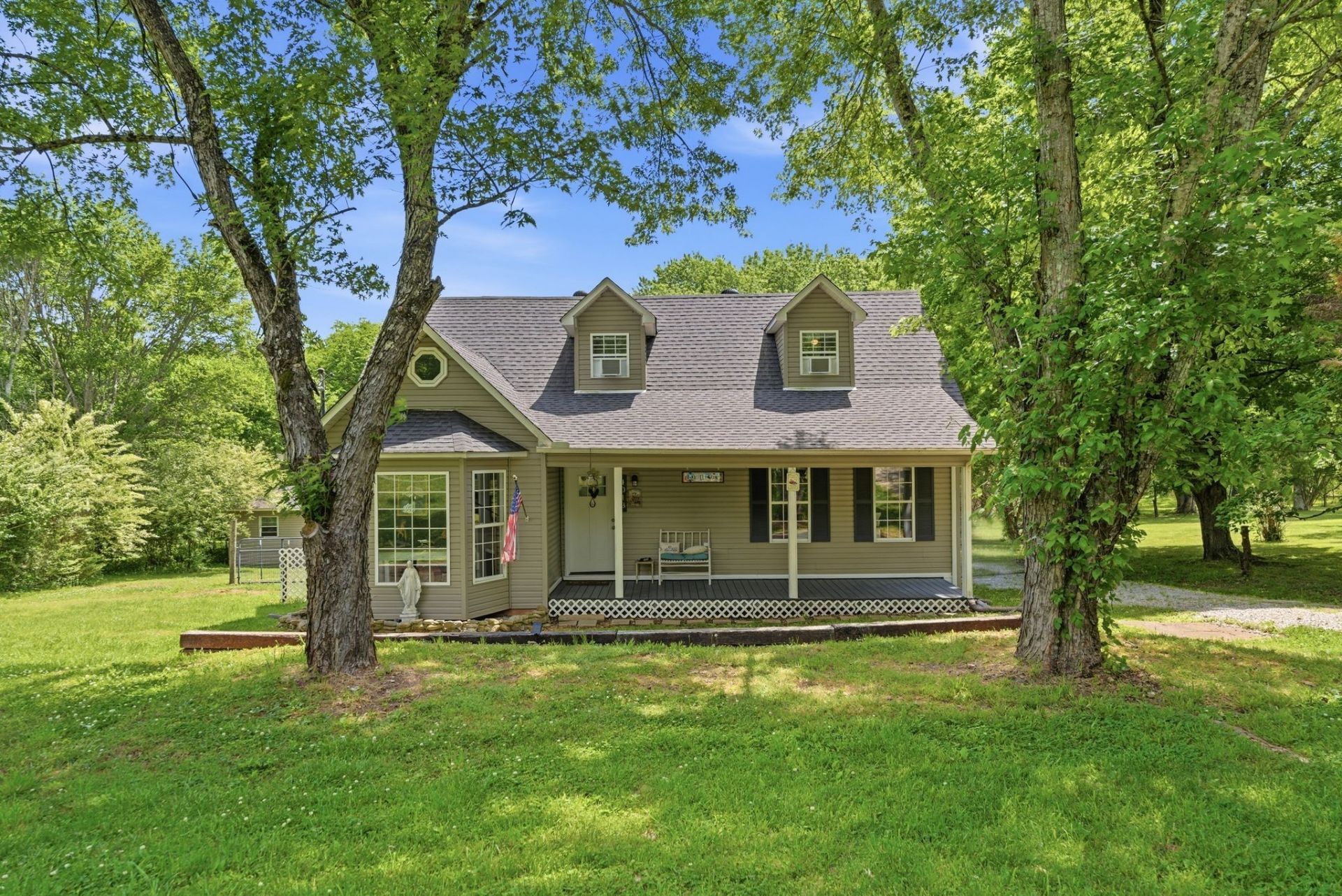 4018 Rutledge Hill Rd, Hillsboro, TN 37342 Main Photo