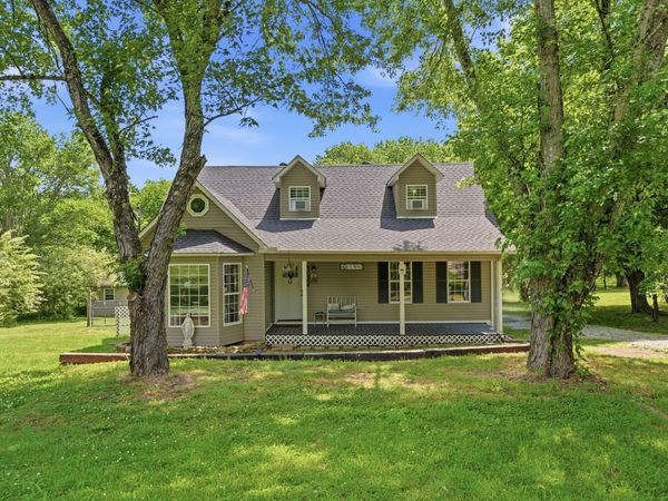 4018 Rutledge Hill Rd , Hillsboro, TN 37342
