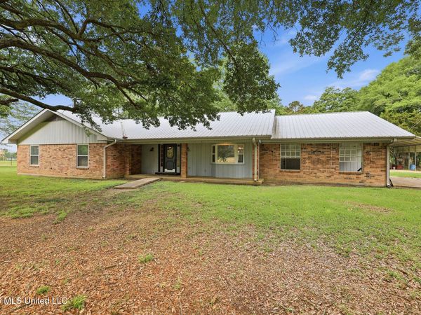 2441 S Greensburg Road, Liberty, MS 39645