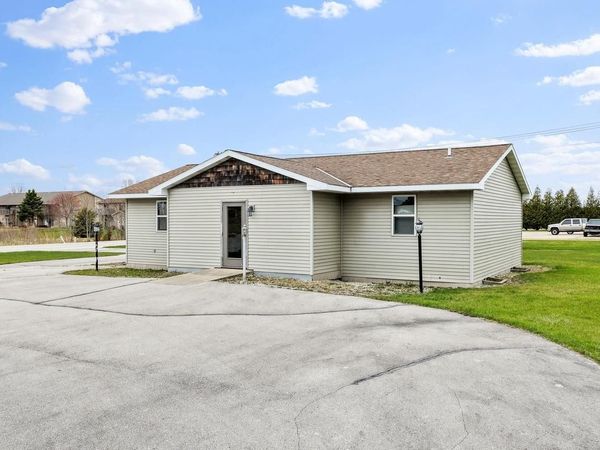 1817 FLORA AVENUE, Algoma, WI 54201