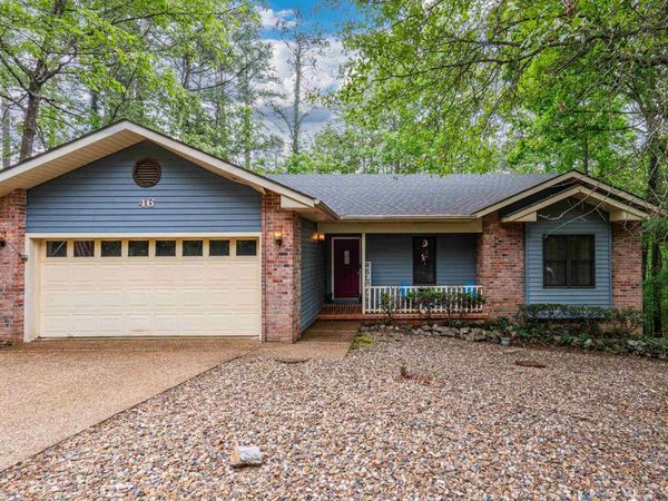 46 Dominar Way , Hot Springs Village, AR 71909