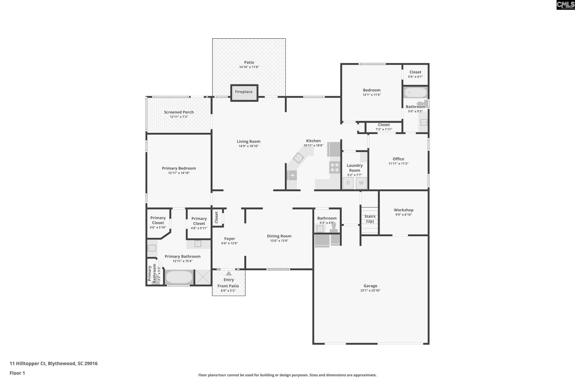 11 Hilltopper Court  Photo 43