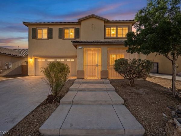 5024 Ferrell Street , Las Vegas, NV 89031
