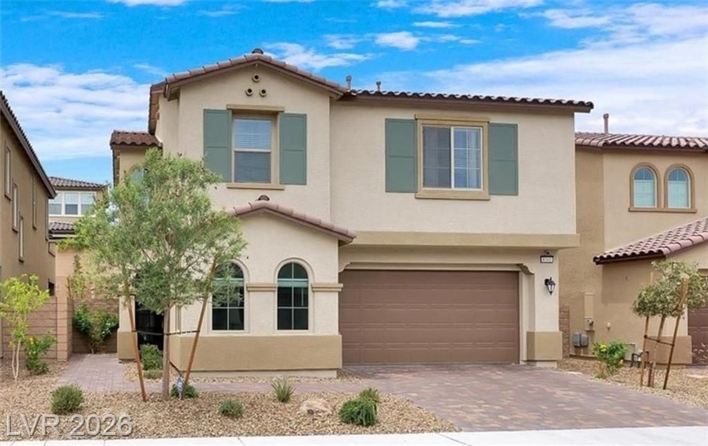 8161 Skye Plum Street, Las Vegas, NV 89166 Main Photo