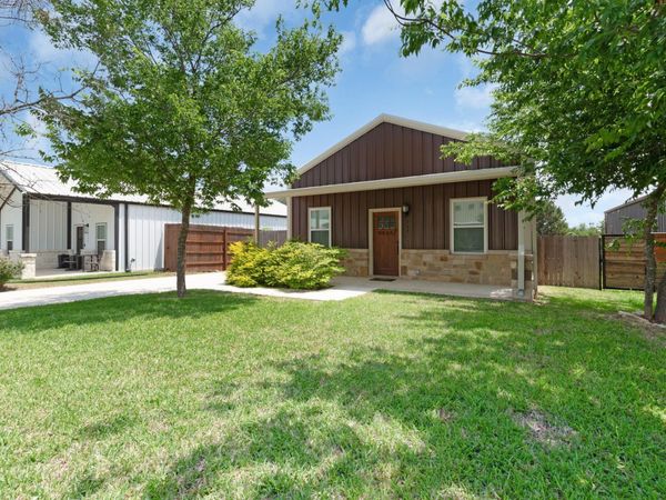244 Western Ave , Bertram, TX 78605