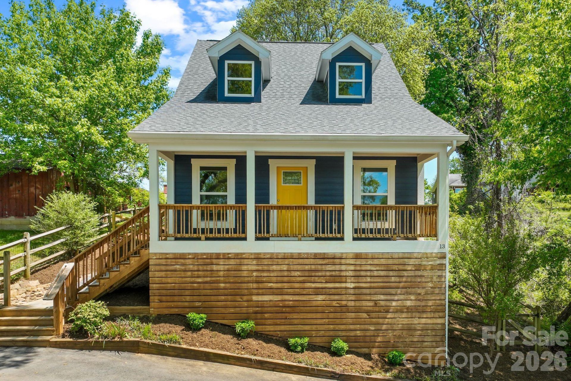 13 Annie Street, Asheville, NC 28806 Main Photo